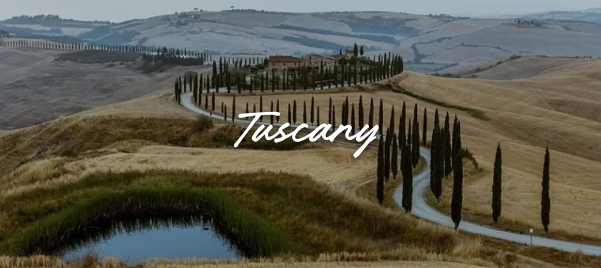 Tuscany