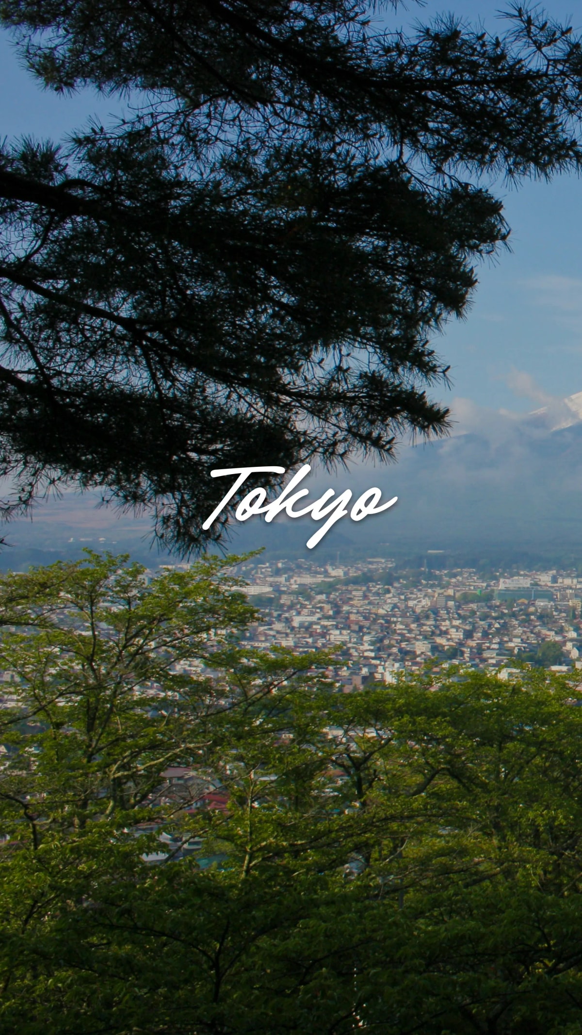 Tokyo